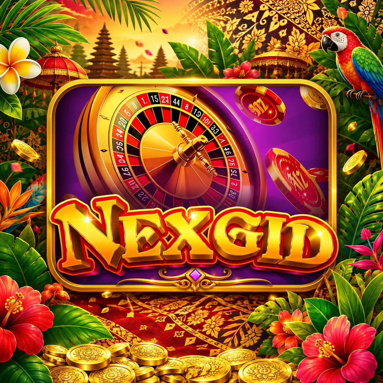 NEXGID - Strategi Hebat untuk Penggemar SLG