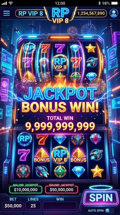 Keamanan aplikasi yang terjamin di rpvip8.